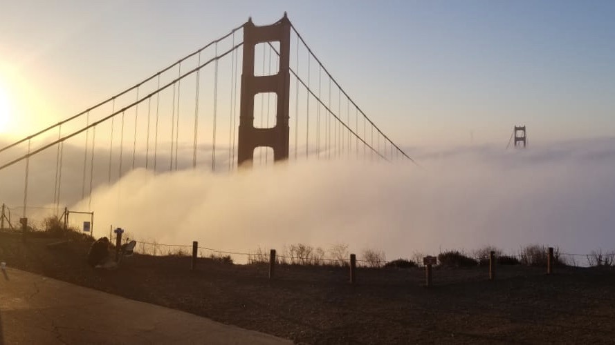 San Francisco – Oakland Bay Bridge, United States