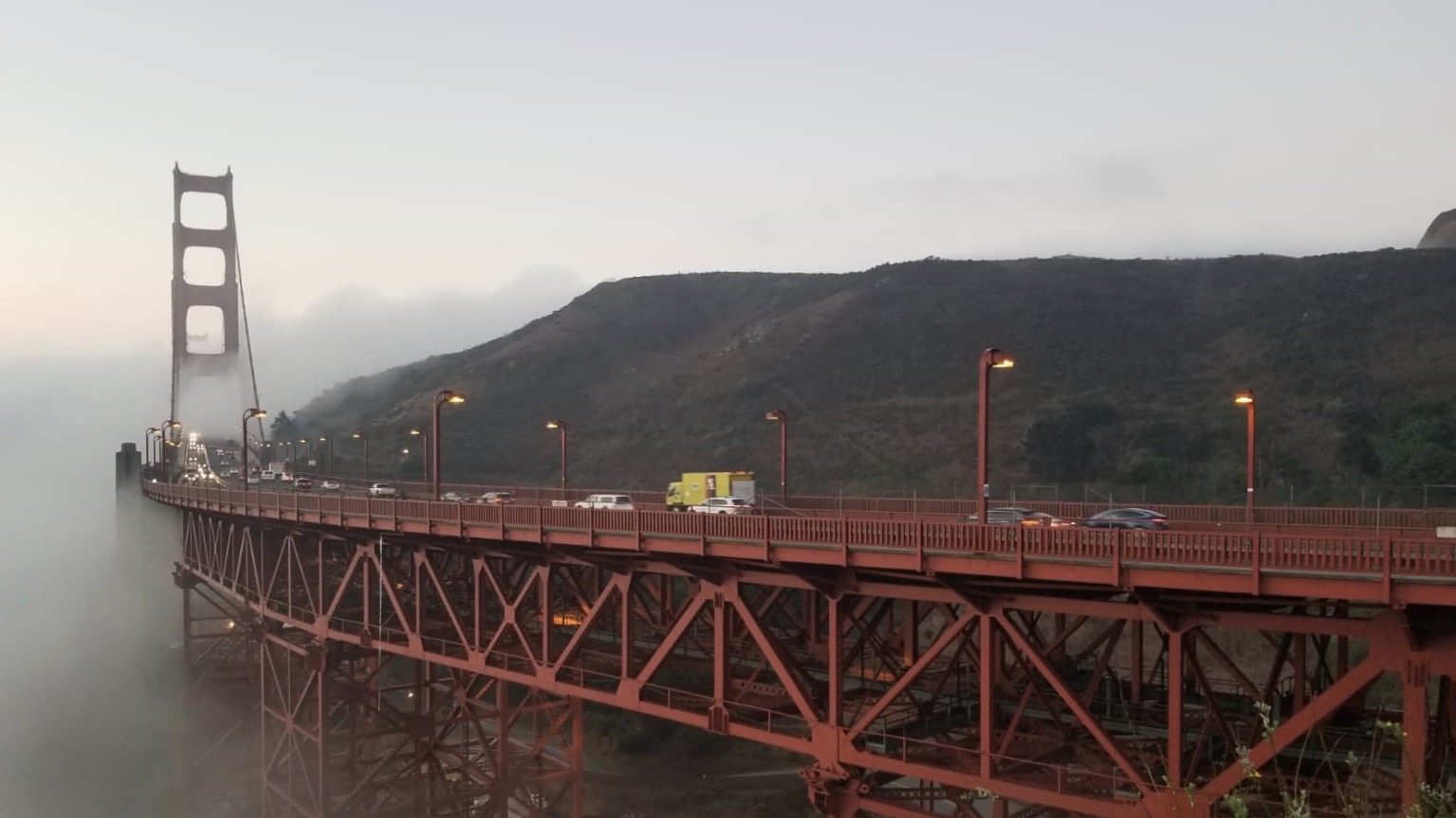 San Francisco – Oakland Bay Bridge, United States