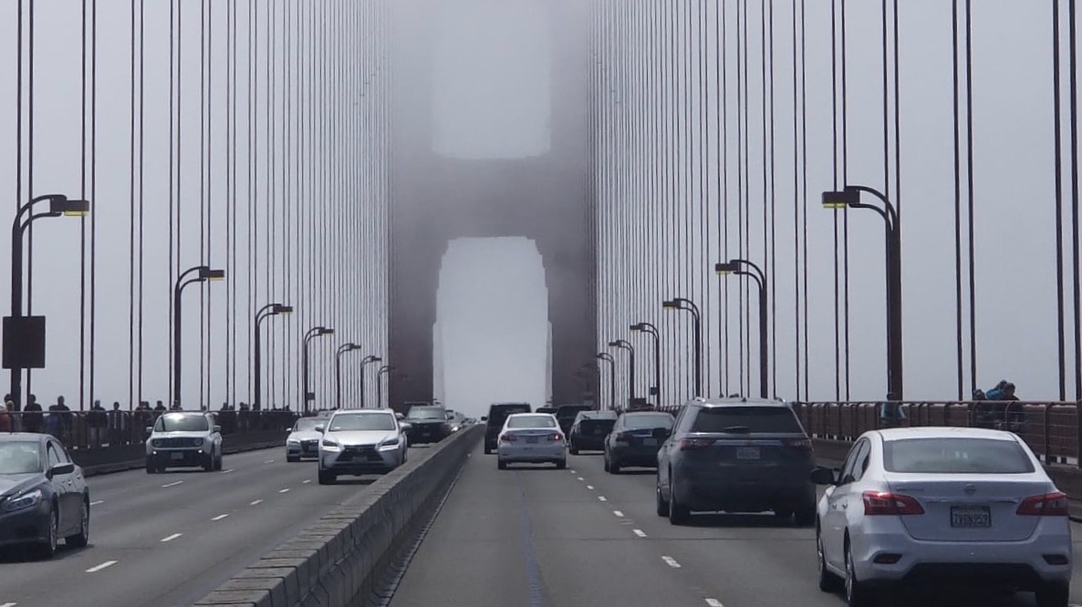 San Francisco – Oakland Bay Bridge, United States